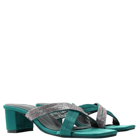 Women Formal Block Heel - 74861S